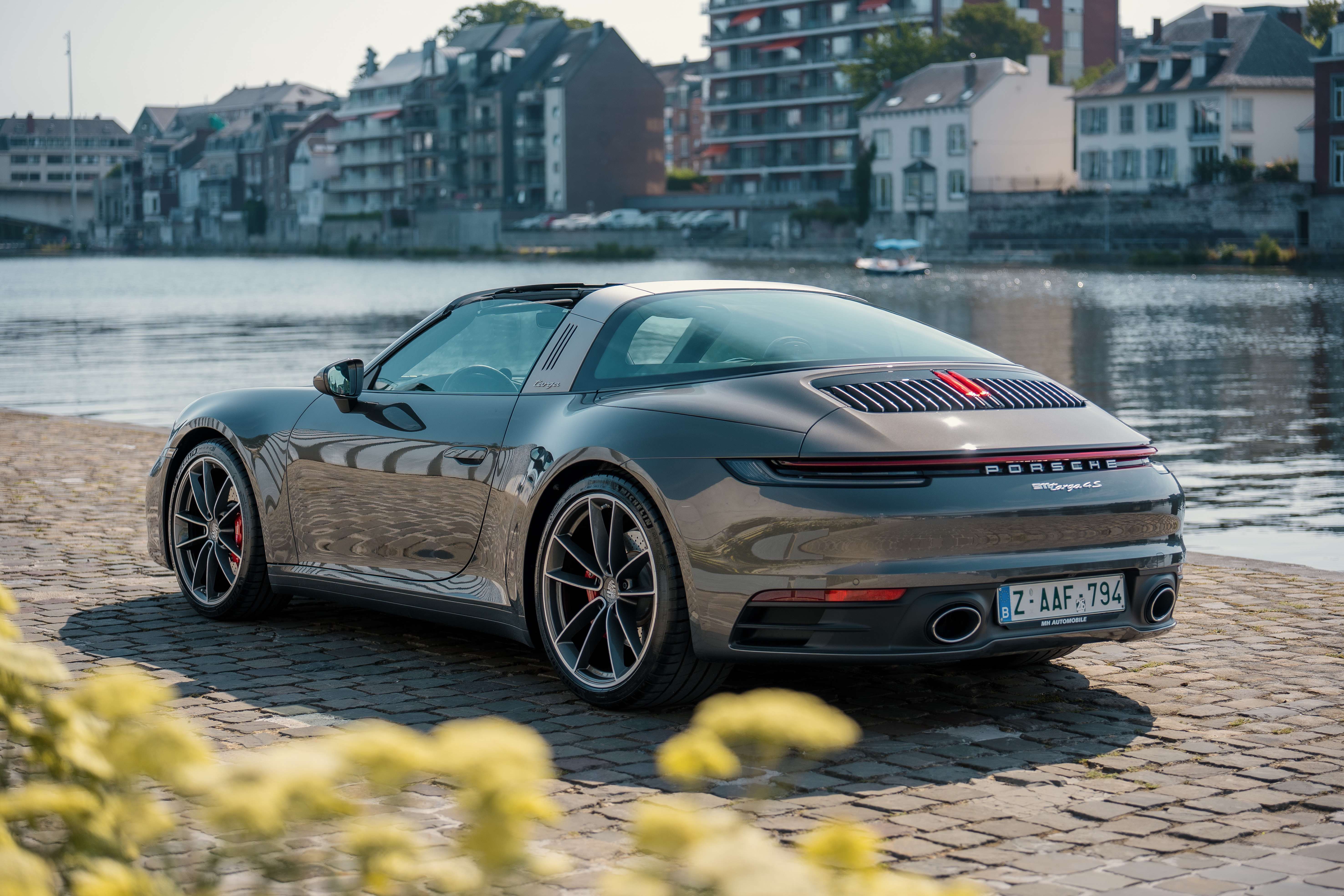 Porsche 992 Targa 4S