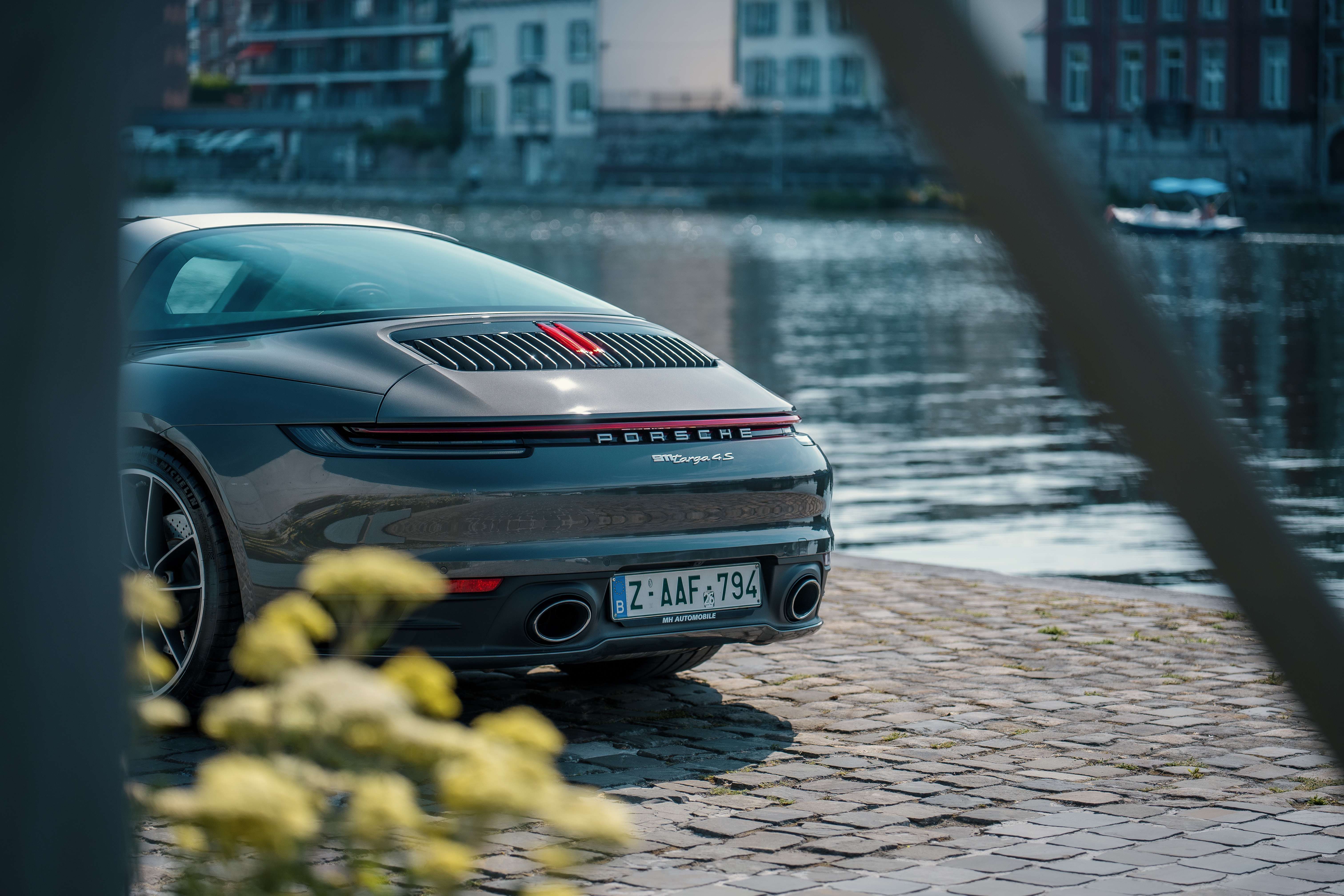 Porsche 992 Targa 4S