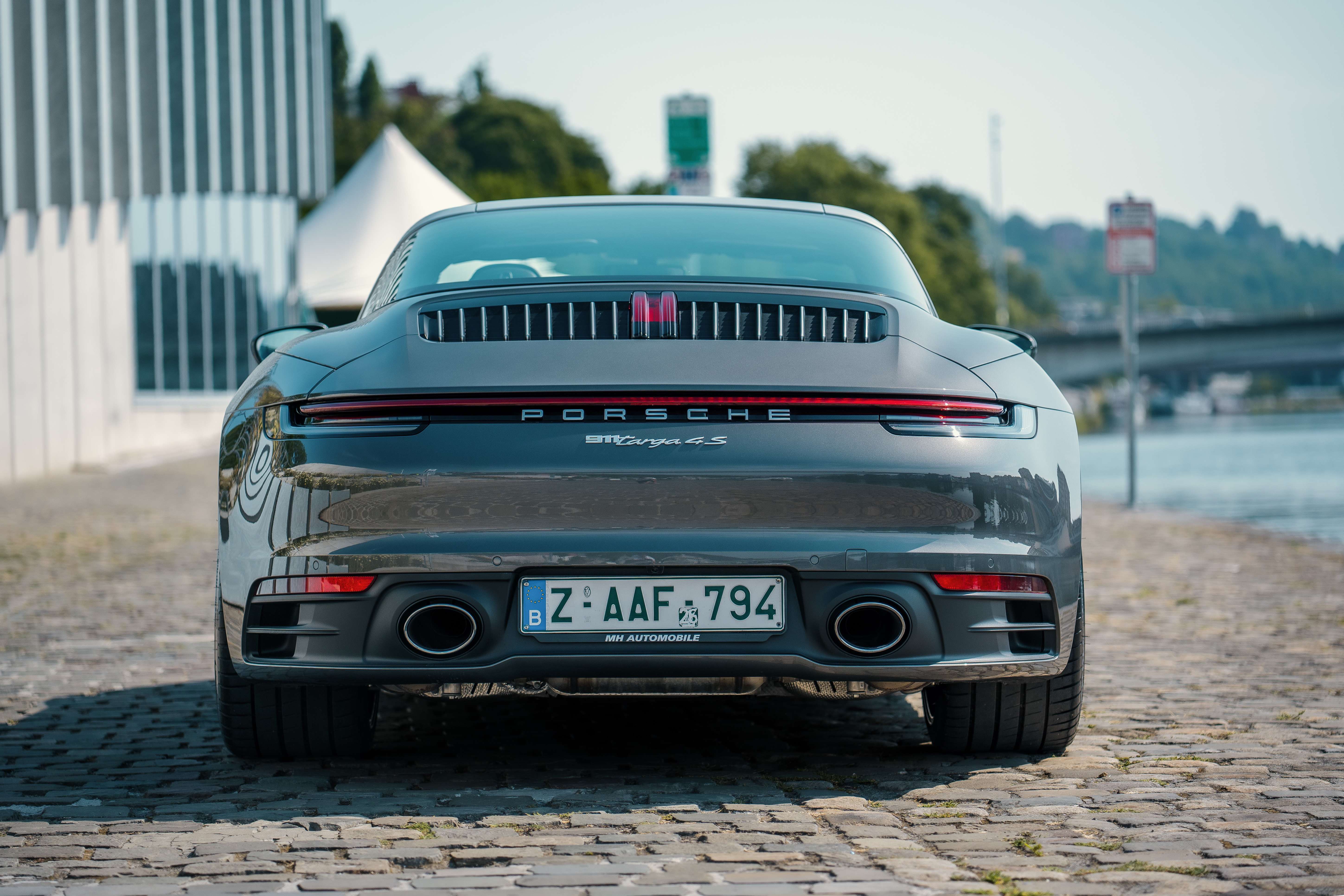 Porsche 992 Targa 4S