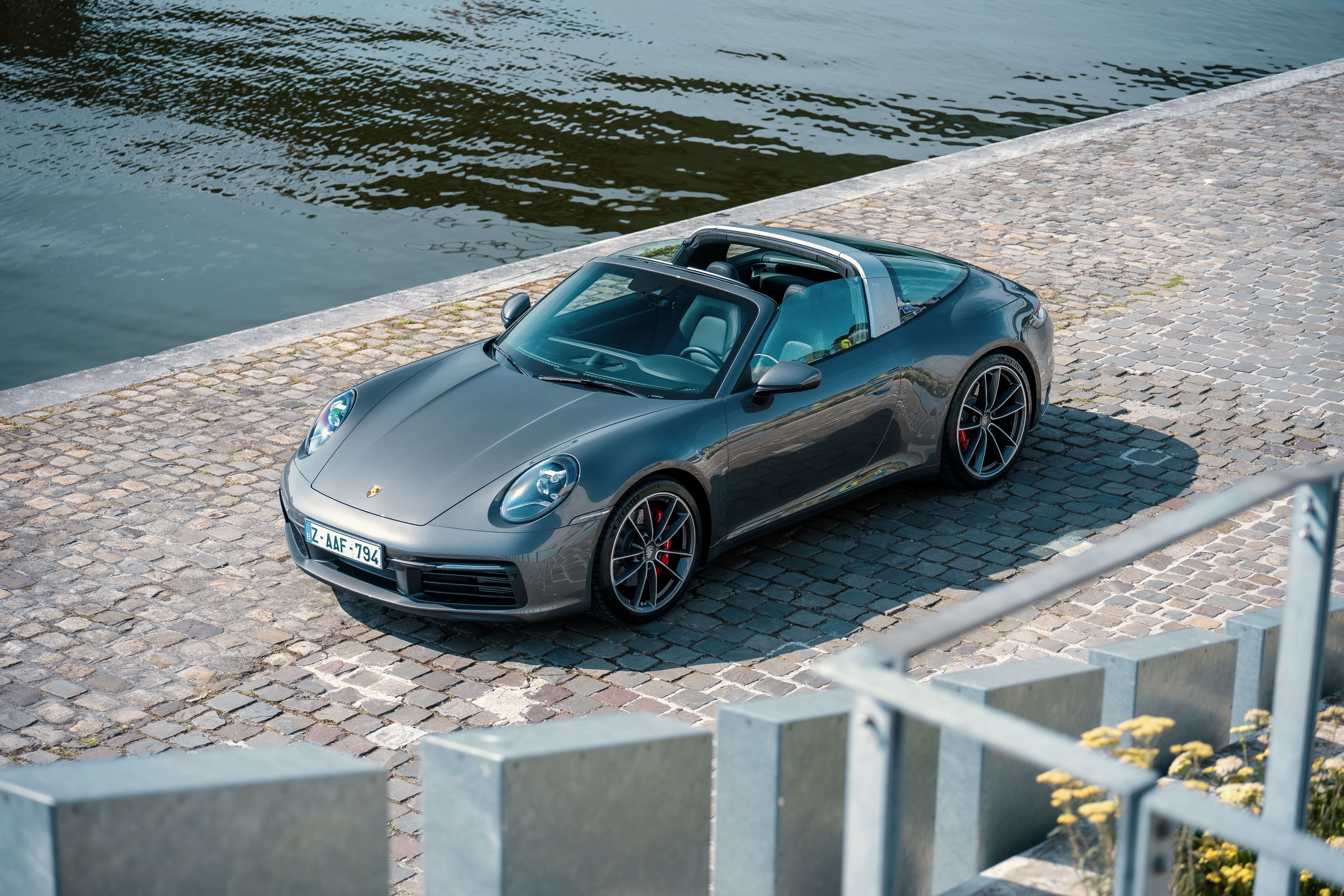 Porsche 992 Targa 4S