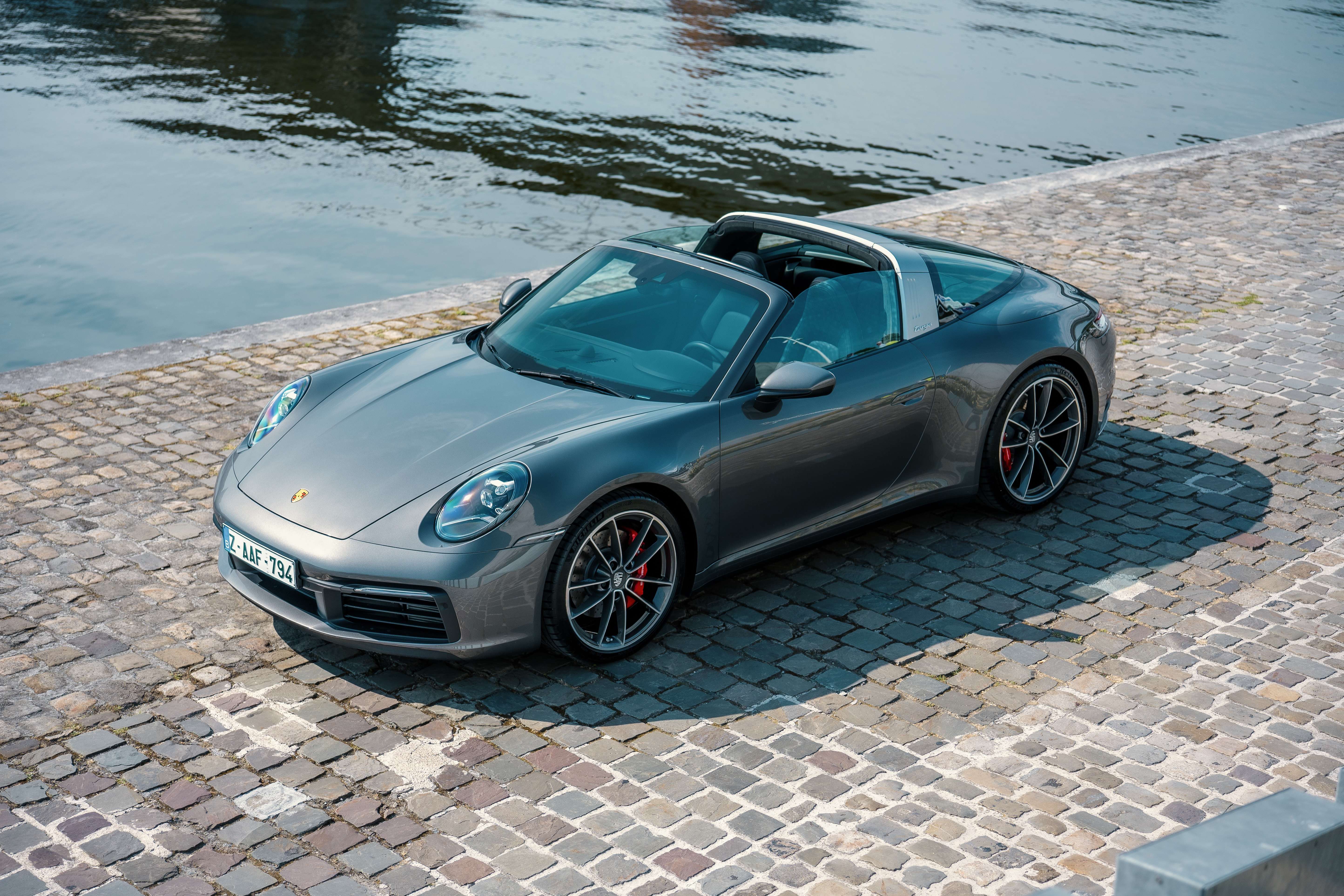 Porsche 992 Targa 4S