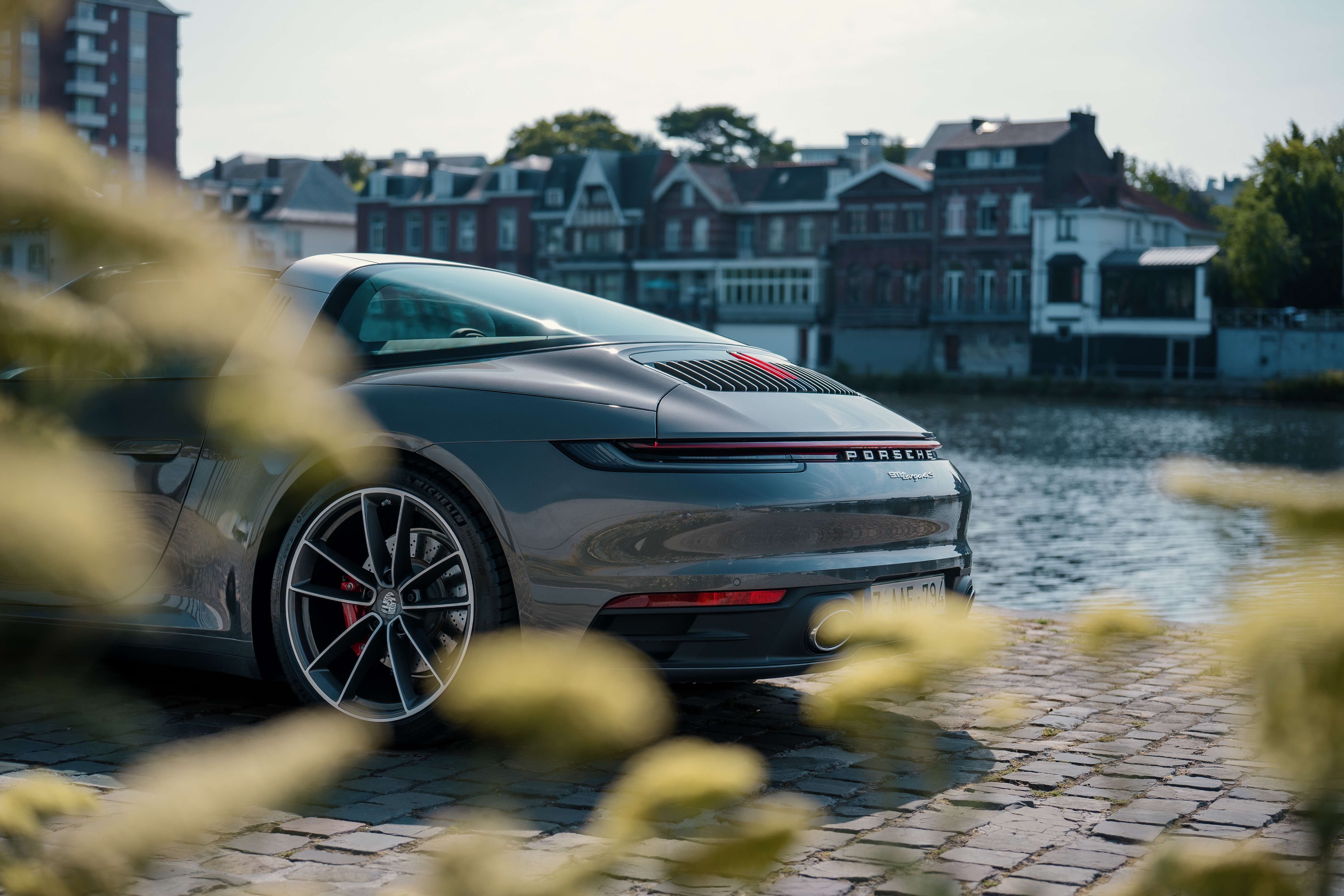 Porsche 992 Targa 4S