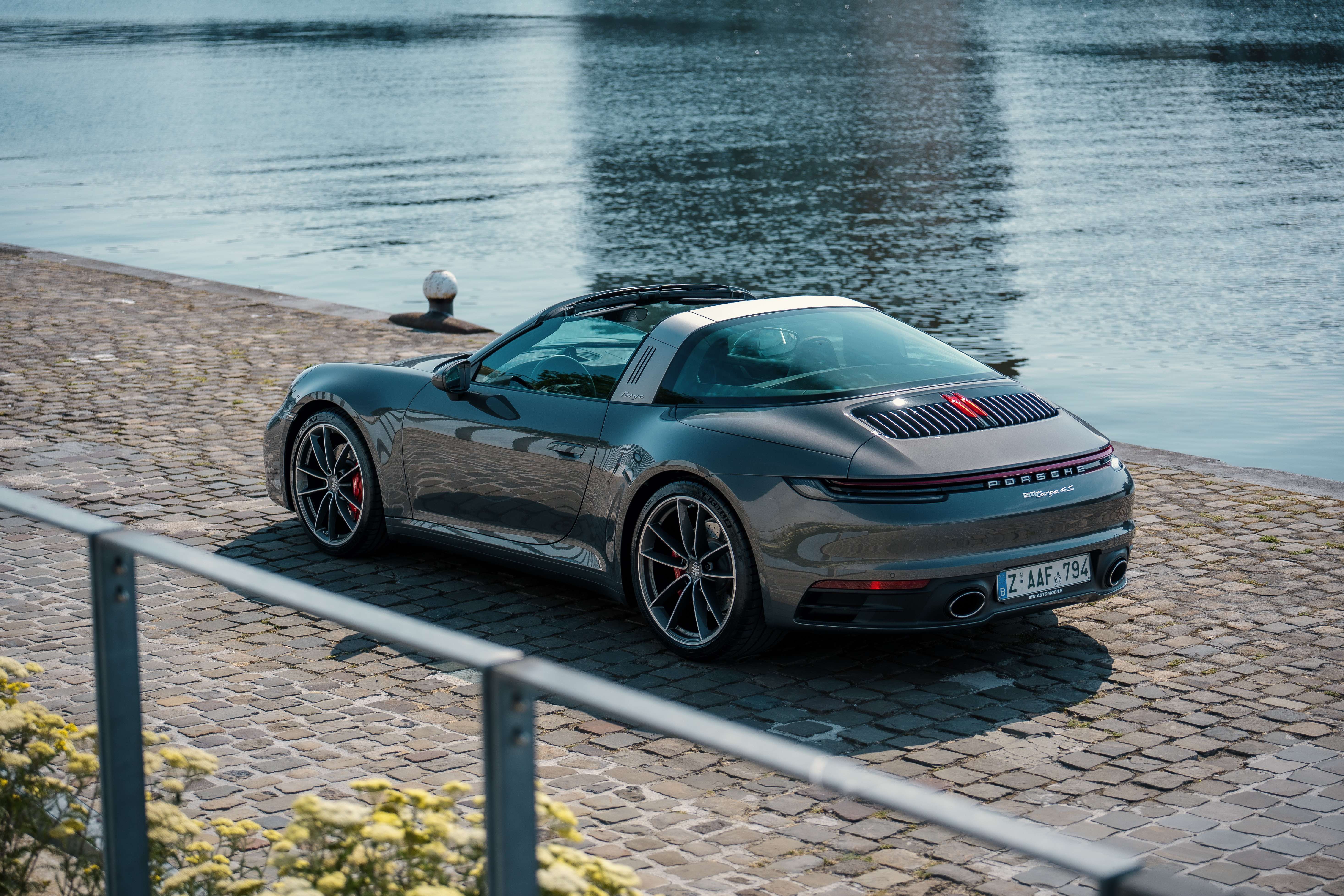 Porsche 992 Targa 4S