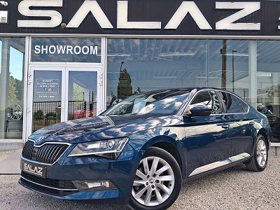 Skoda Superb Superb 1.6 CR TDi GreenLine Style / NAVI / SIEGES CH / CARPLAY / GARANTIE