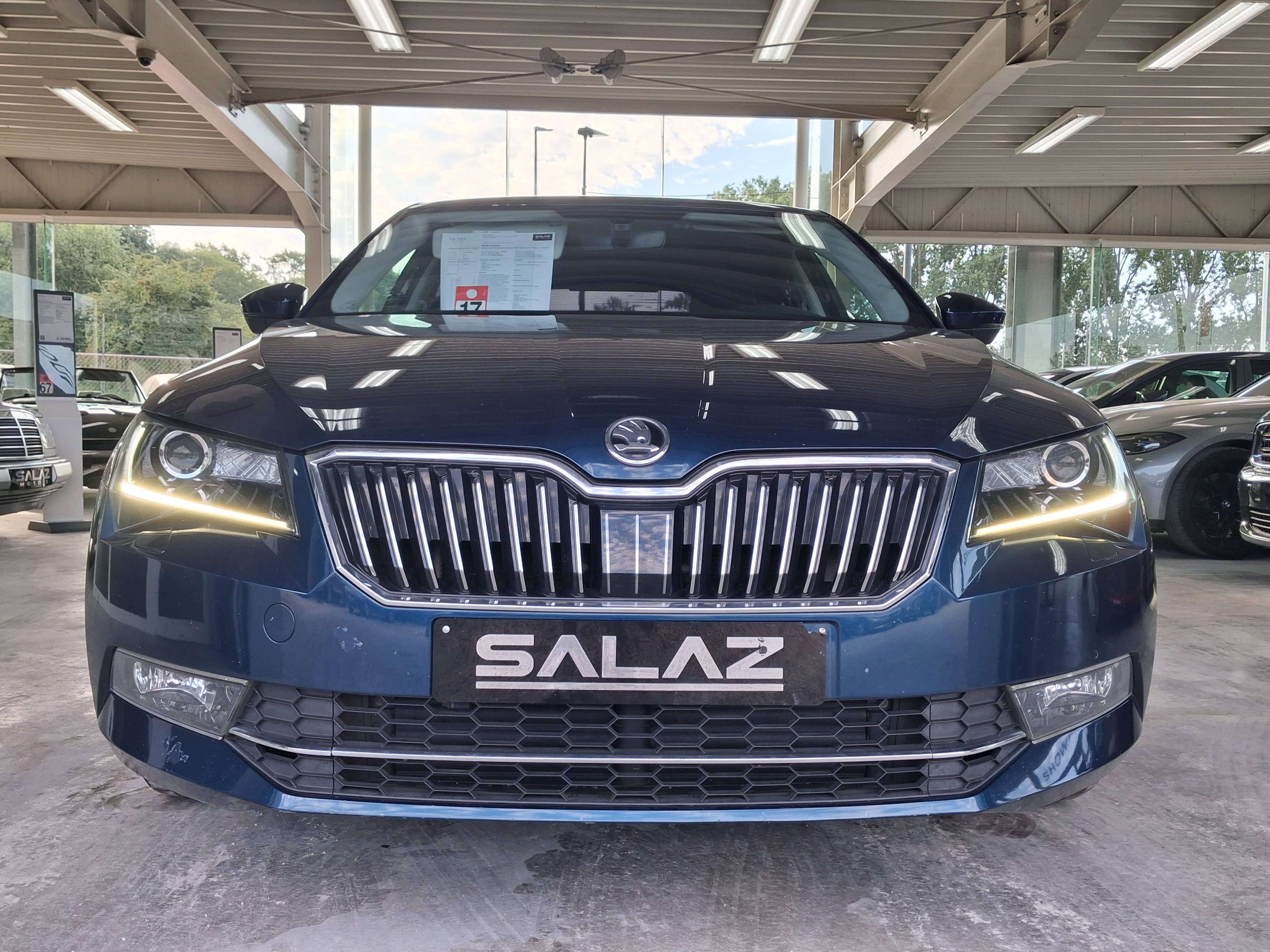 Skoda Superb Superb 1.6 CR TDi GreenLine Style / NAVI / SIEGES CH / CARPLAY / GARANTIE