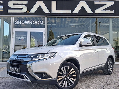 Mitsubishi Outlander Outlander 2.0i 2WD Diamond Edition 7S CVT/BOITE AUTO/GARANTIE