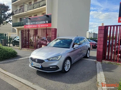 Seat Leon ST 2.0 TDI 150 XCELLENCE DSG BVA START-STOP