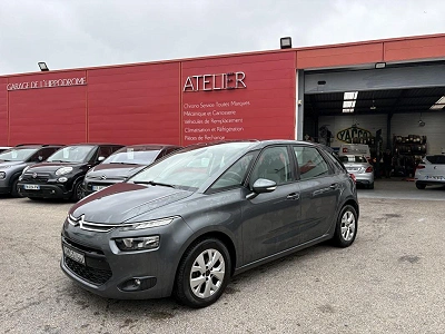 Citroen C4 131CV FEEL BVM6