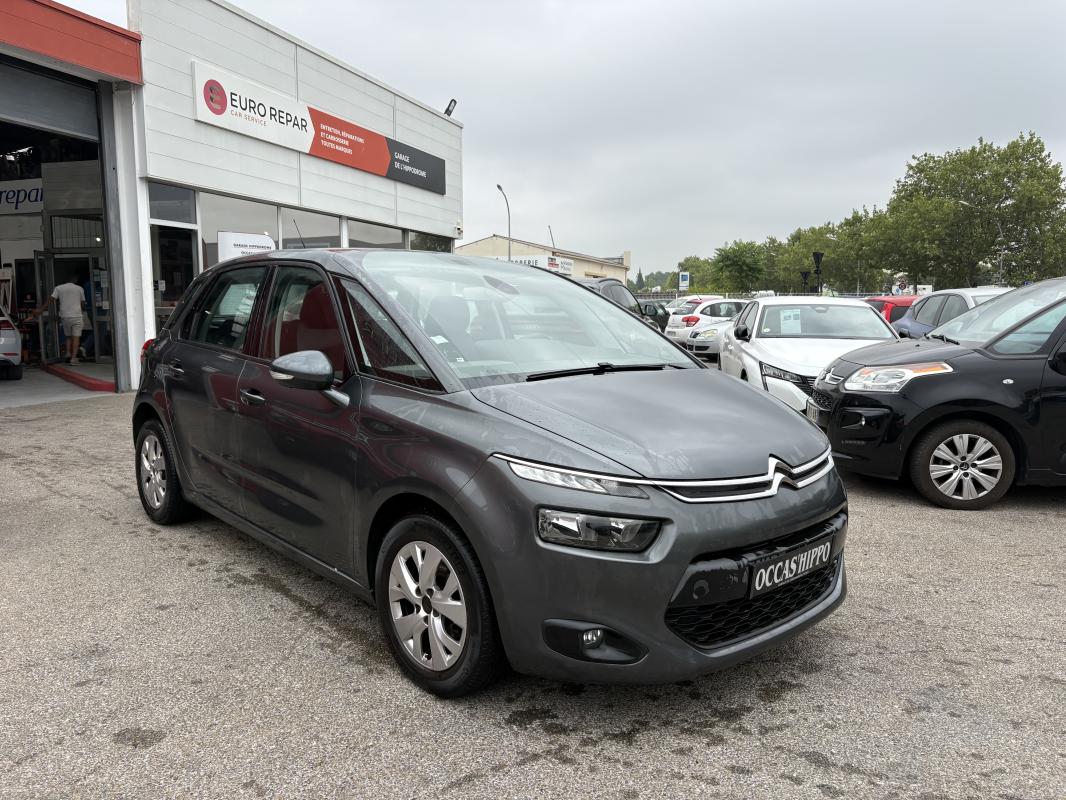 Citroen C4 131CV FEEL BVM6