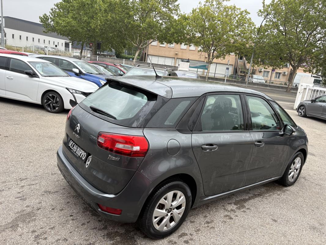 Citroen C4 131CV FEEL BVM6