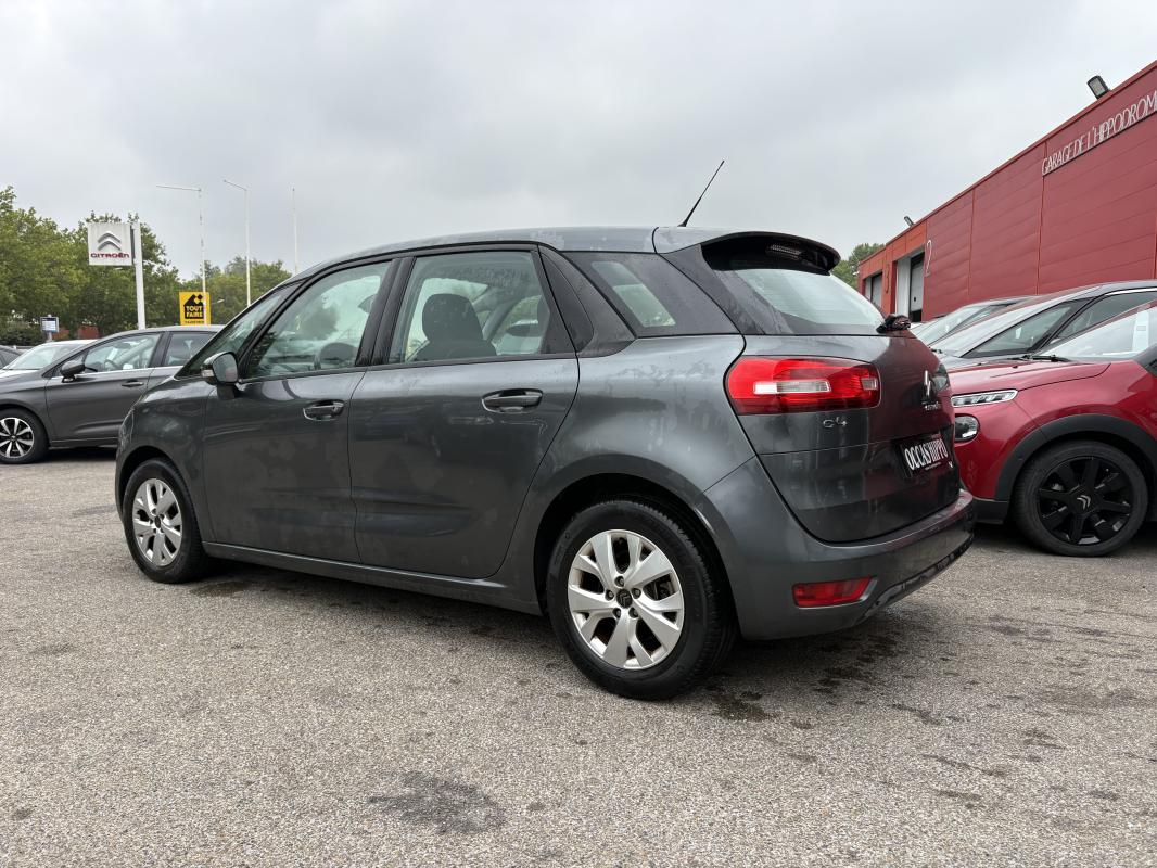 Citroen C4 131CV FEEL BVM6
