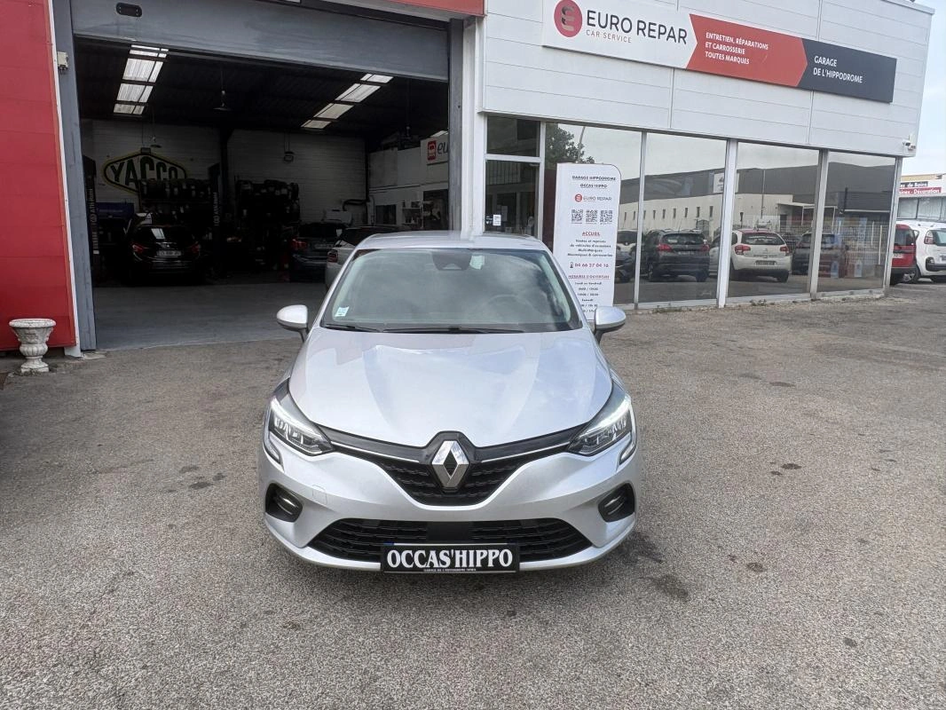 Renault Clio 1.5 DCI 86 CV BUISNESS