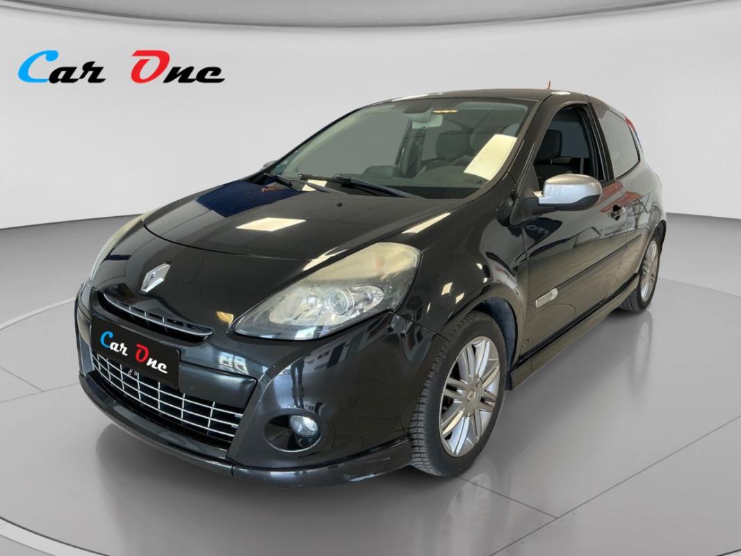 Renault Clio III 1.6 16V 128 GT - Toit Ouvrant Tomtom