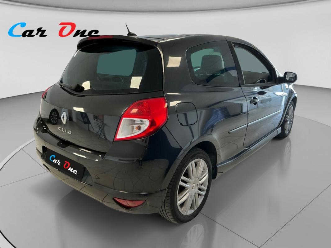 Renault Clio III 1.6 16V 128 GT - Toit Ouvrant Tomtom