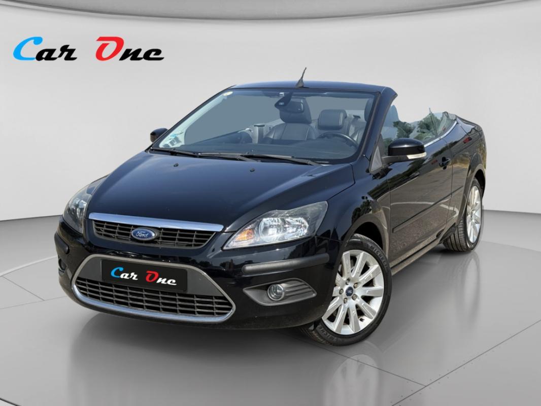Ford Focus CC 2.0 TDCI - 136 Titanium 1ere Main