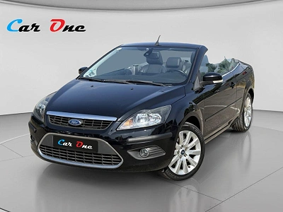 Ford Focus CC 2.0 TDCI - 136 Titanium 1ere Main