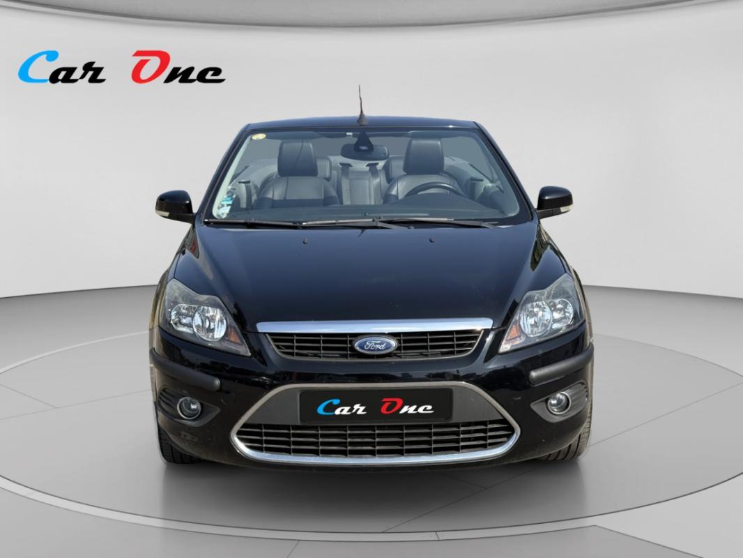 Ford Focus CC 2.0 TDCI - 136 Titanium 1ere Main