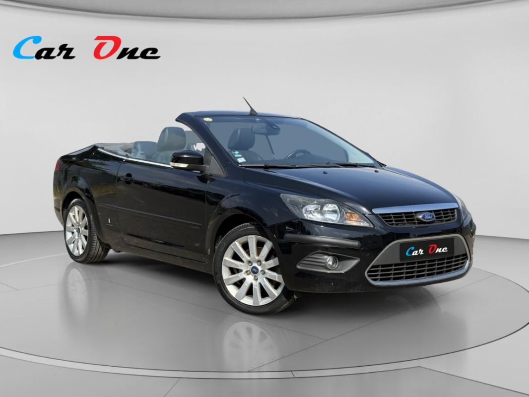 Ford Focus CC 2.0 TDCI - 136 Titanium 1ere Main