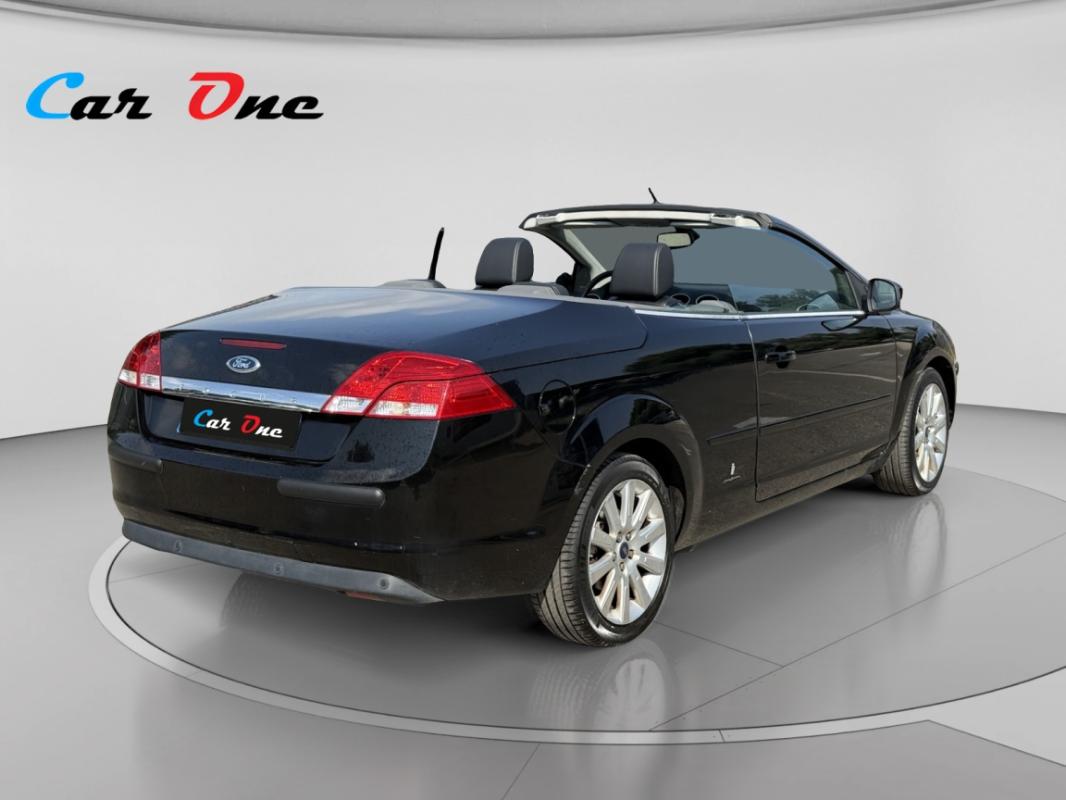 Ford Focus CC 2.0 TDCI - 136 Titanium 1ere Main