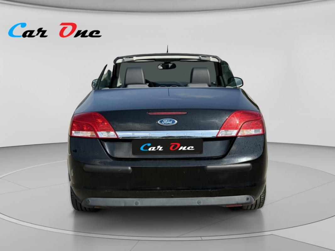 Ford Focus CC 2.0 TDCI - 136 Titanium 1ere Main