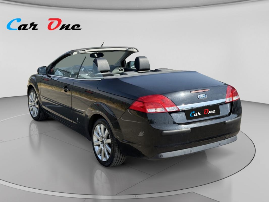 Ford Focus CC 2.0 TDCI - 136 Titanium 1ere Main