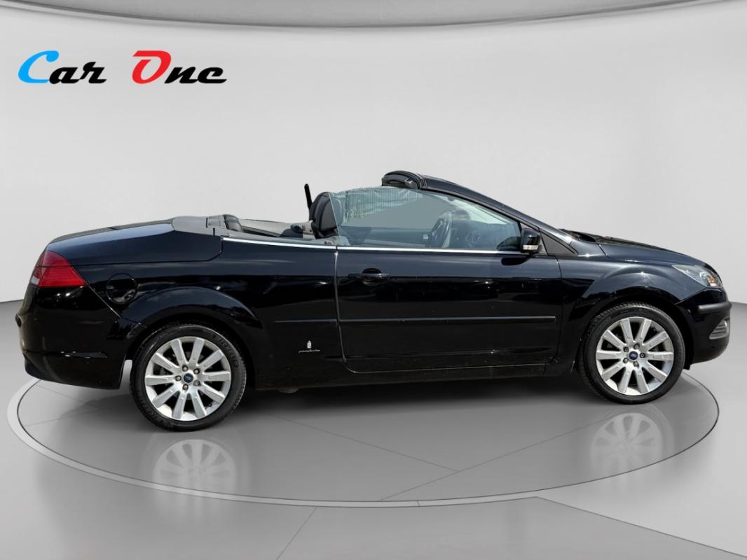 Ford Focus CC 2.0 TDCI - 136 Titanium 1ere Main