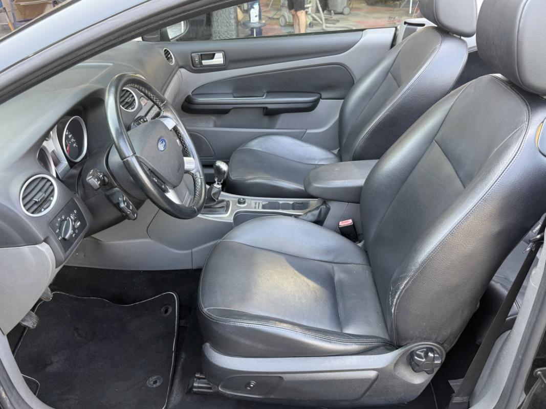 Ford Focus CC 2.0 TDCI - 136 Titanium 1ere Main