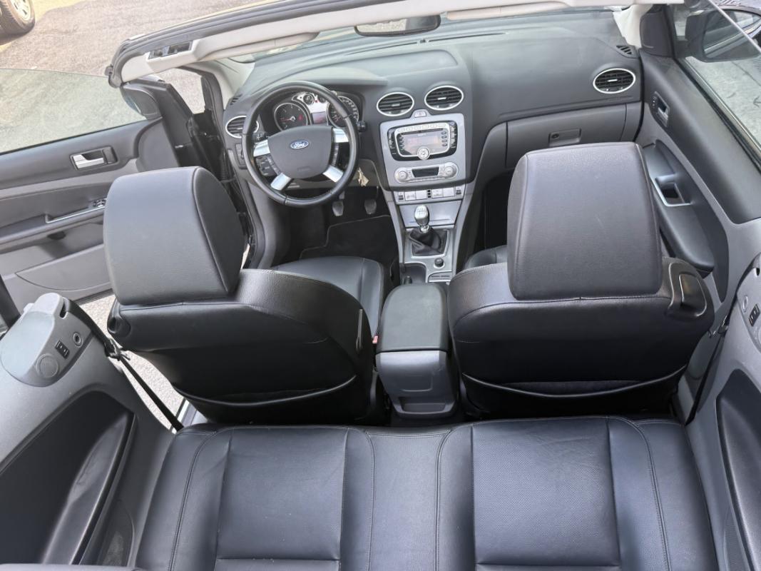 Ford Focus CC 2.0 TDCI - 136 Titanium 1ere Main
