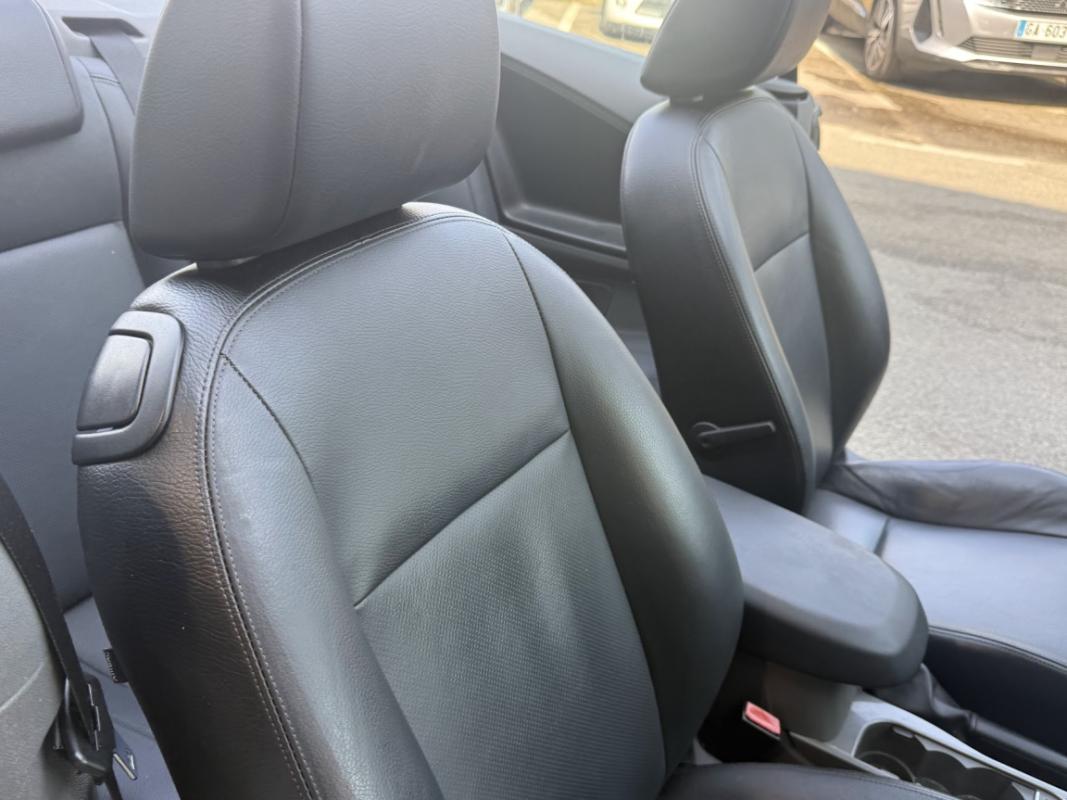 Ford Focus CC 2.0 TDCI - 136 Titanium 1ere Main