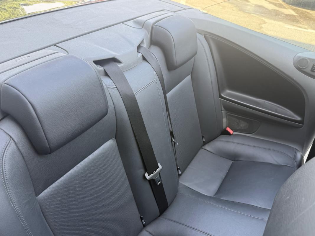 Ford Focus CC 2.0 TDCI - 136 Titanium 1ere Main
