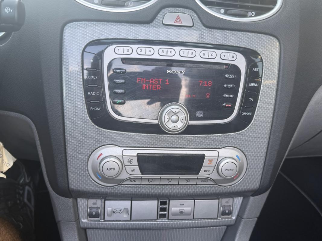 Ford Focus CC 2.0 TDCI - 136 Titanium 1ere Main