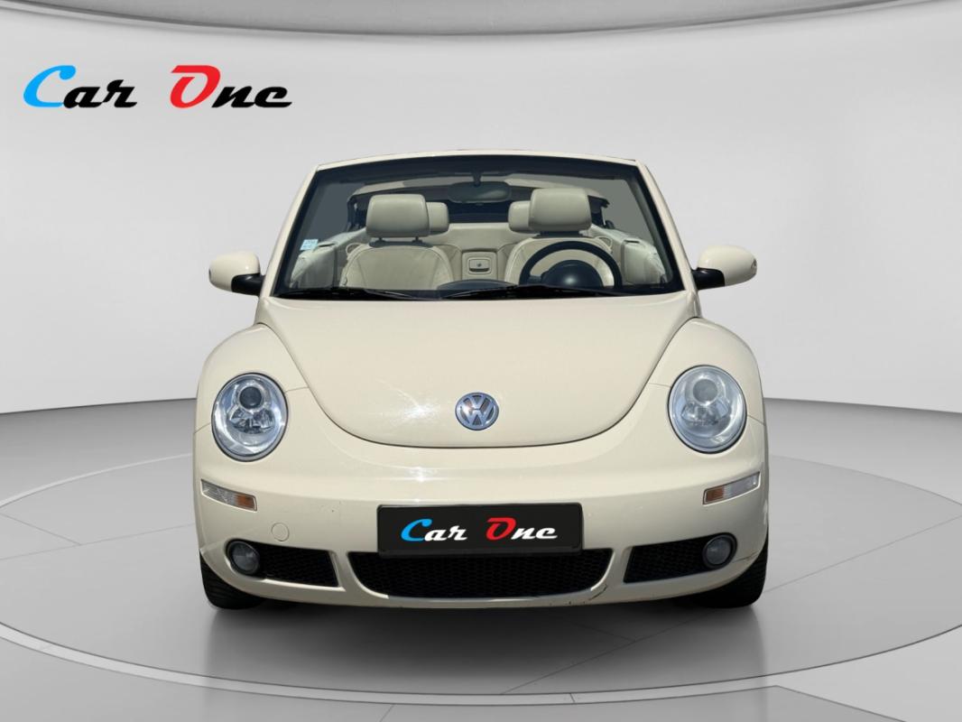 Volkswagen Beetle CABRIOLET 1.9 TDI 105 Carat - 1ere Main