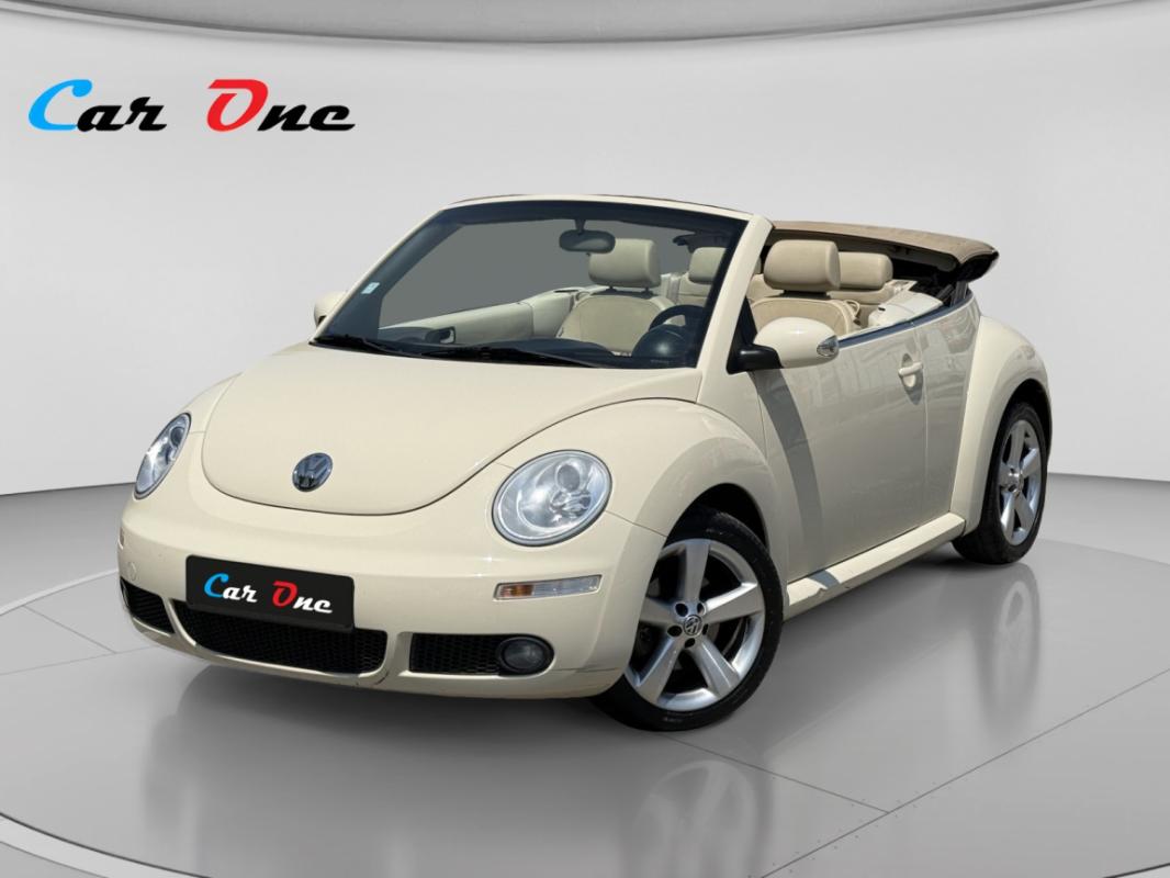 Volkswagen Beetle CABRIOLET 1.9 TDI 105 Carat - 1ere Main