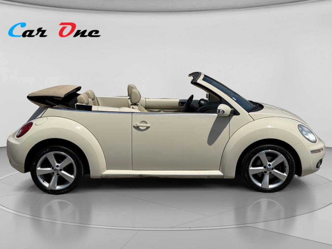 Volkswagen Beetle CABRIOLET 1.9 TDI 105 Carat - 1ere Main