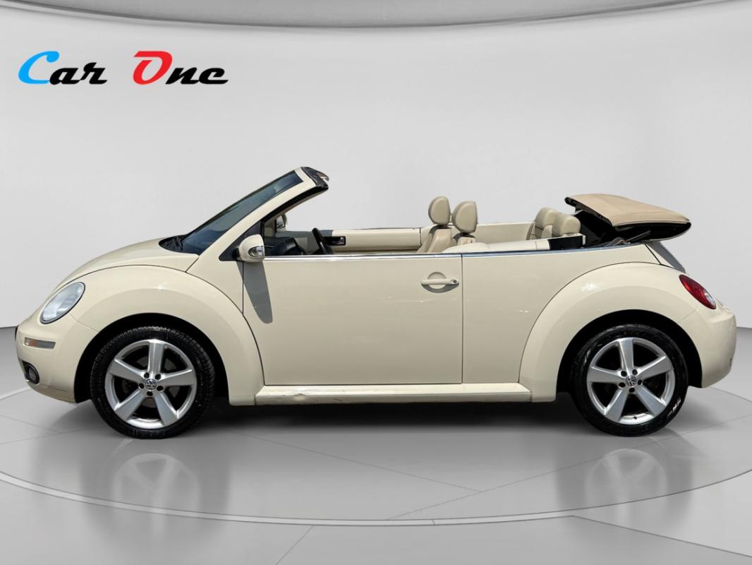 Volkswagen Beetle CABRIOLET 1.9 TDI 105 Carat - 1ere Main