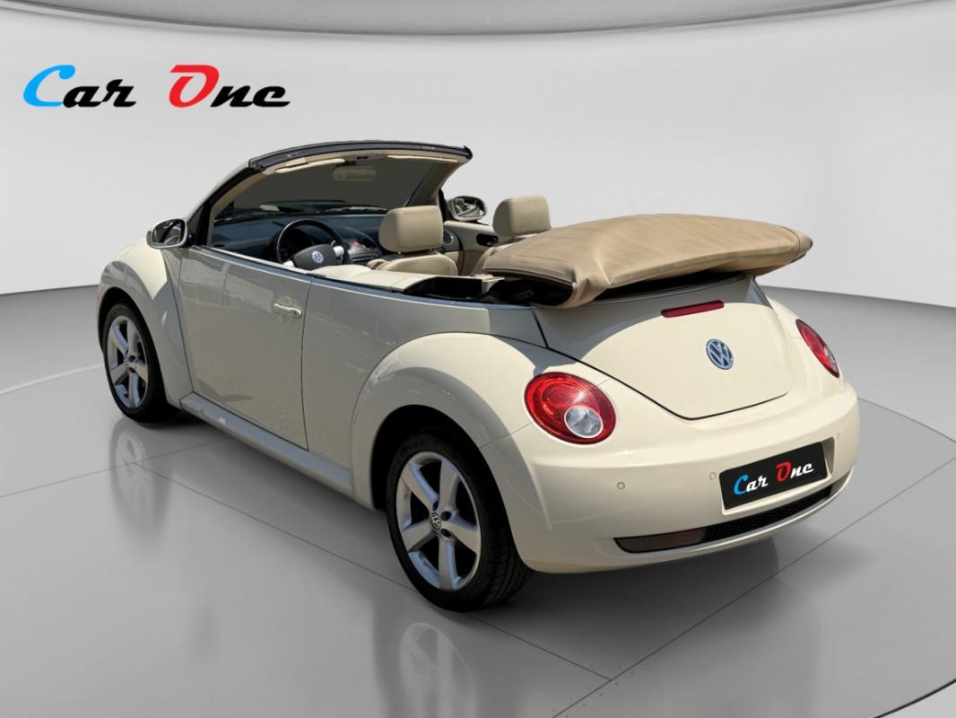 Volkswagen Beetle CABRIOLET 1.9 TDI 105 Carat - 1ere Main
