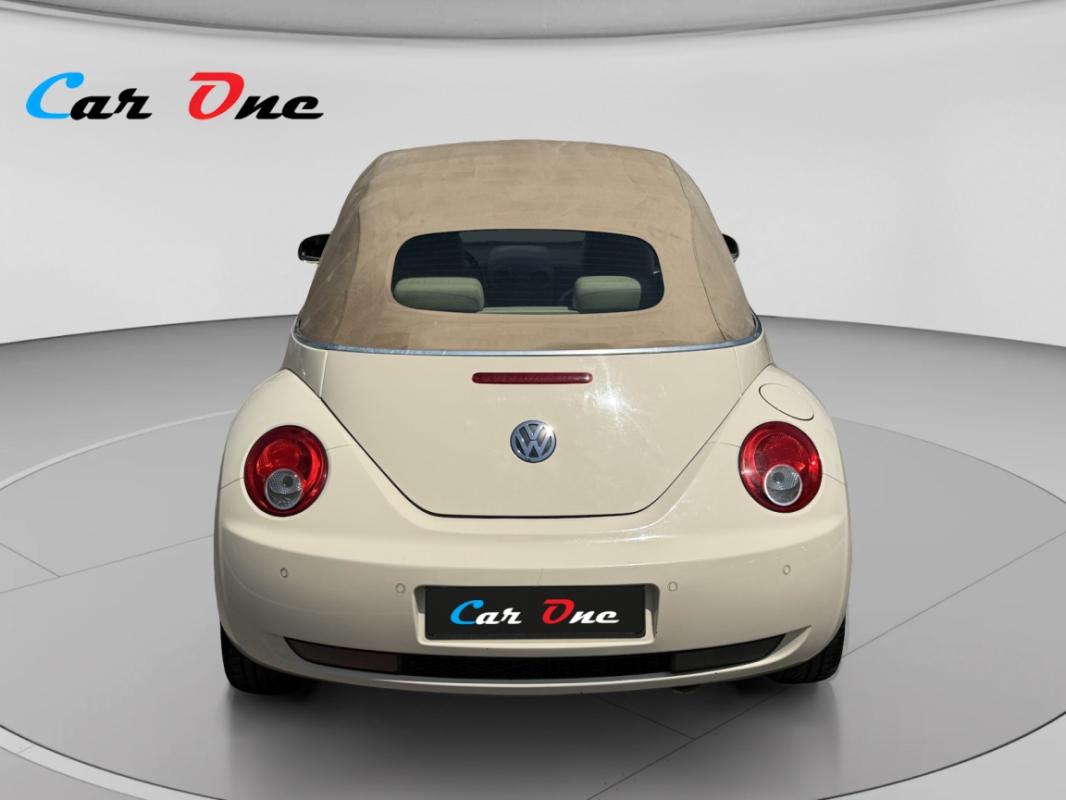 Volkswagen Beetle CABRIOLET 1.9 TDI 105 Carat - 1ere Main