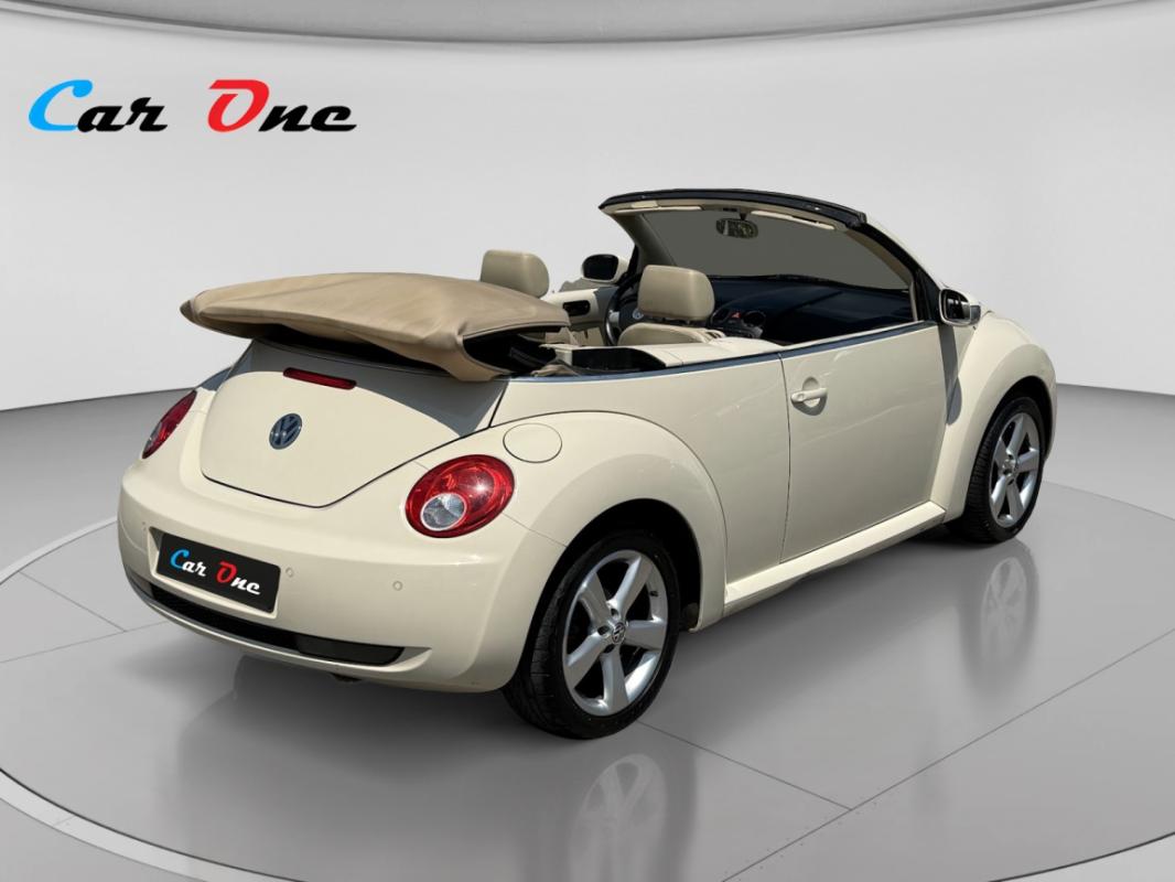 Volkswagen Beetle CABRIOLET 1.9 TDI 105 Carat - 1ere Main