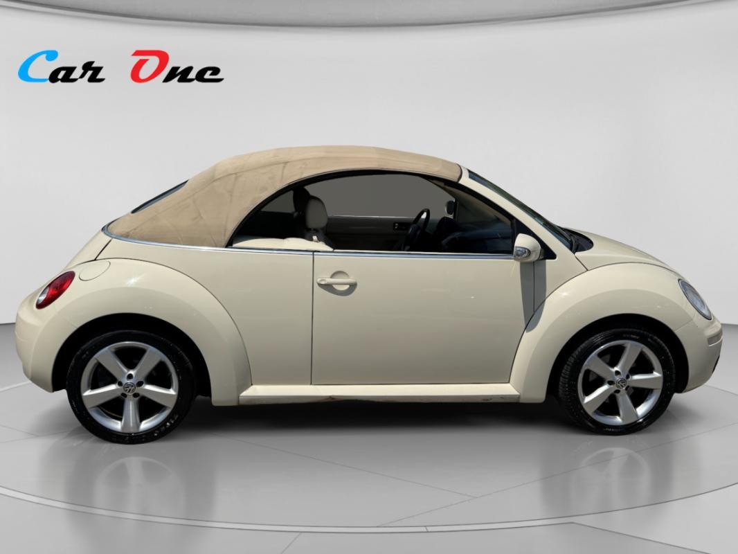 Volkswagen Beetle CABRIOLET 1.9 TDI 105 Carat - 1ere Main