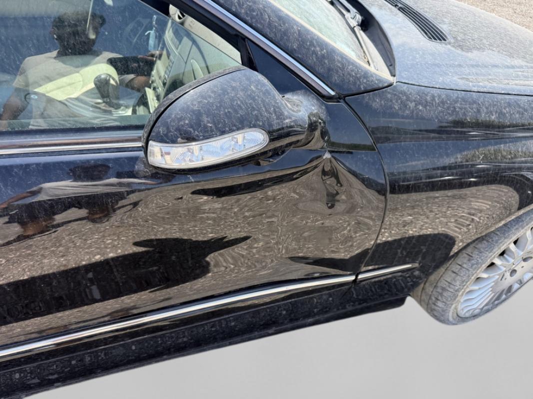 Mercedes-Benz Clk 320 CDI VENDU DANS L'ETAT PROBLEME ELECTRIQUE