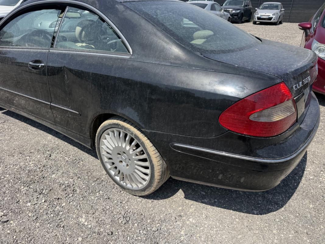 Mercedes-Benz Clk 320 CDI VENDU DANS L'ETAT PROBLEME ELECTRIQUE
