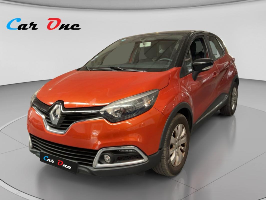 Renault Captur 0.9 TCe 90 Energy SetS eco2 Zen