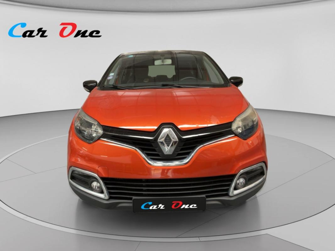Renault Captur 0.9 TCe 90 Energy SetS eco2 Zen