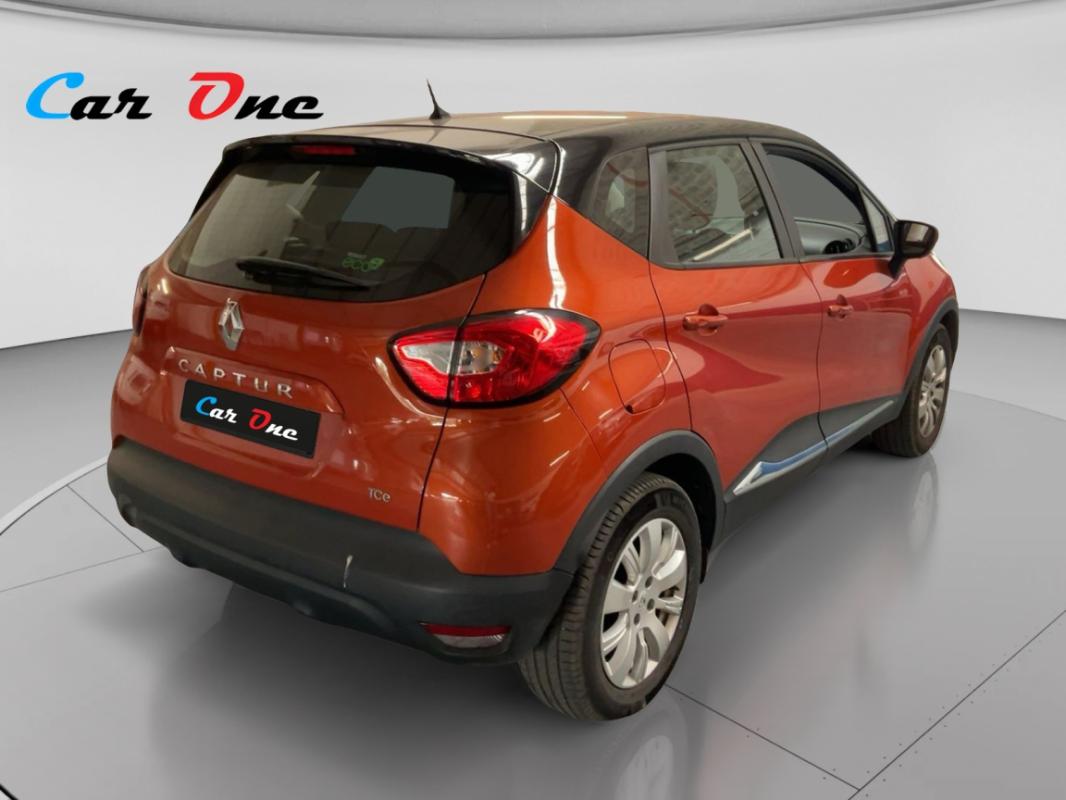 Renault Captur 0.9 TCe 90 Energy SetS eco2 Zen