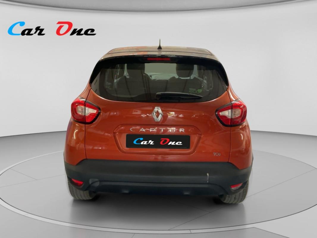 Renault Captur 0.9 TCe 90 Energy SetS eco2 Zen