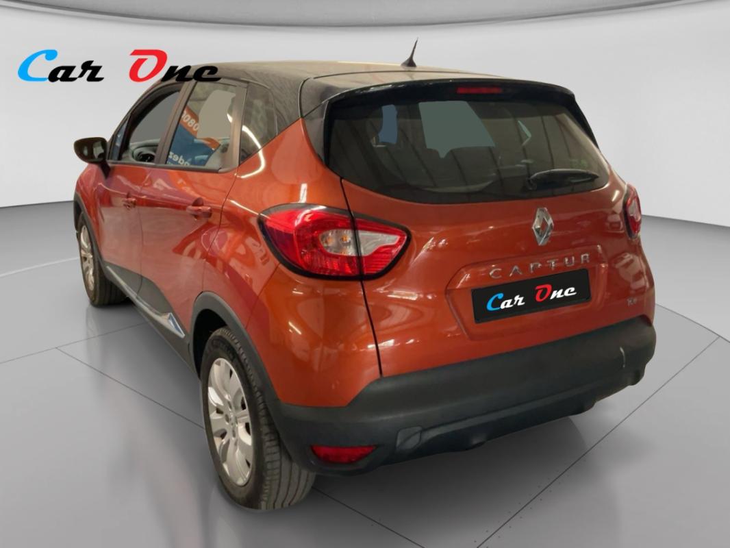 Renault Captur 0.9 TCe 90 Energy SetS eco2 Zen
