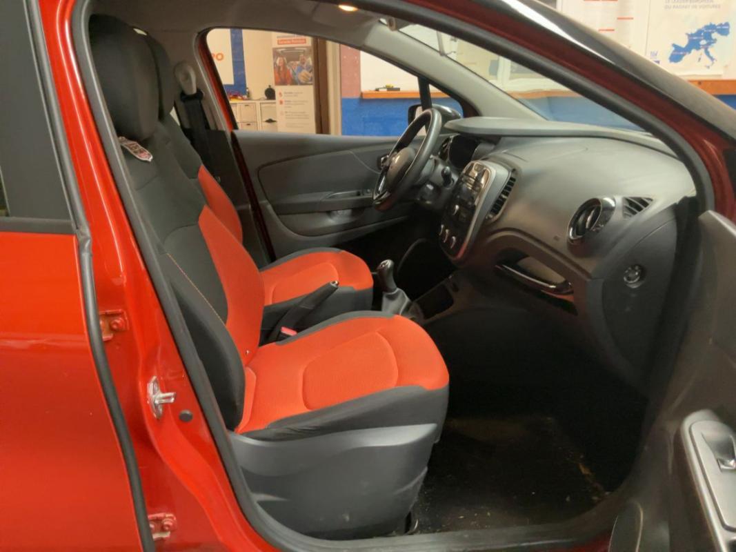 Renault Captur 0.9 TCe 90 Energy SetS eco2 Zen