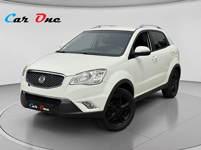 Ssangyong Korando 2.0 TD 175cv 200 e-XDI 2WD Luxe