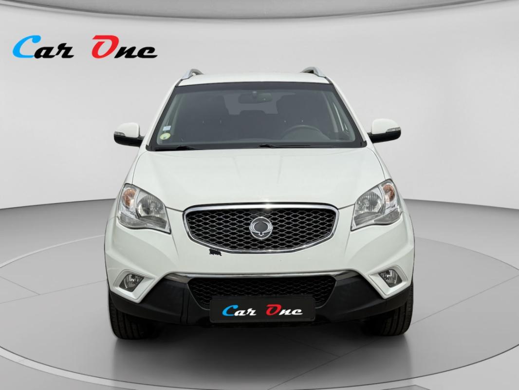 Ssangyong Korando 2.0 TD 175cv 200 e-XDI 2WD Luxe