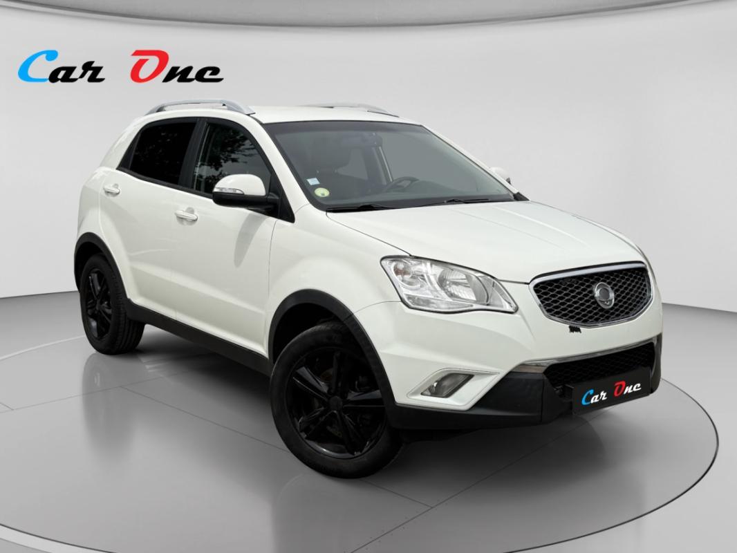 Ssangyong Korando 2.0 TD 175cv 200 e-XDI 2WD Luxe